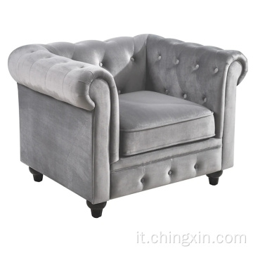 Chesterfield Brack Chair Sofà Mobili all&#39;ingrosso